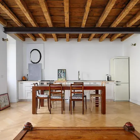 Apartment San Lorenzo - Pioppette Charme Milan