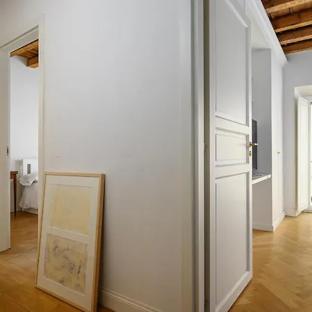 Apartment San Lorenzo - Pioppette Charme Milan