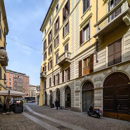 San Lorenzo - Pioppette Charme Apartment Milan